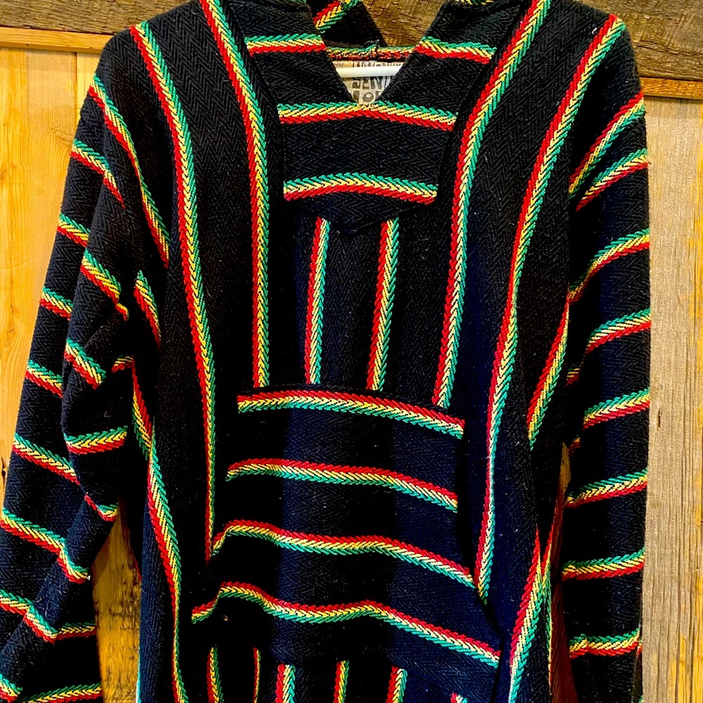 Jamaican hoodie